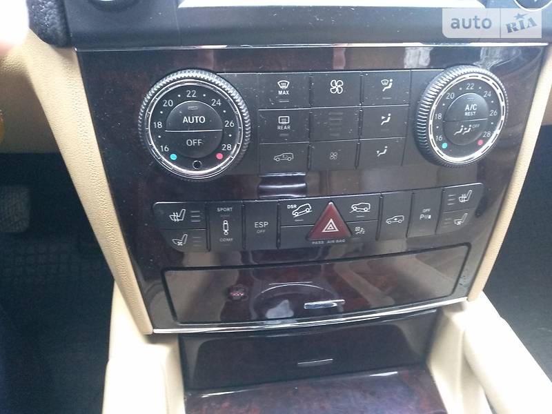 Позашляховик / Кросовер Mercedes-Benz M-Class 2009 в Коростені