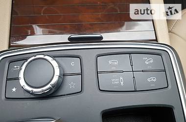 Позашляховик / Кросовер Mercedes-Benz M-Class 2014 в 