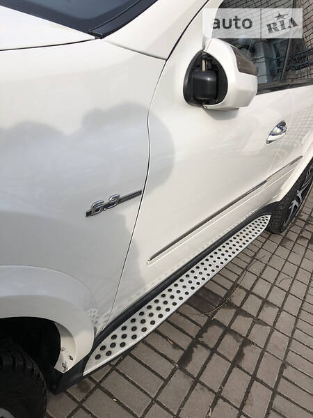 Позашляховик / Кросовер Mercedes-Benz M-Class 2008 в Києві