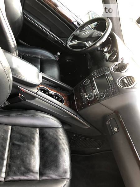 Позашляховик / Кросовер Mercedes-Benz M-Class 2008 в Києві