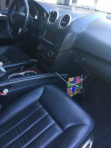 Позашляховик / Кросовер Mercedes-Benz M-Class 2007 в Вінниці