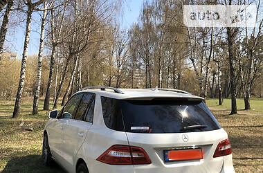 Позашляховик / Кросовер Mercedes-Benz M-Class 2013 в Вінниці