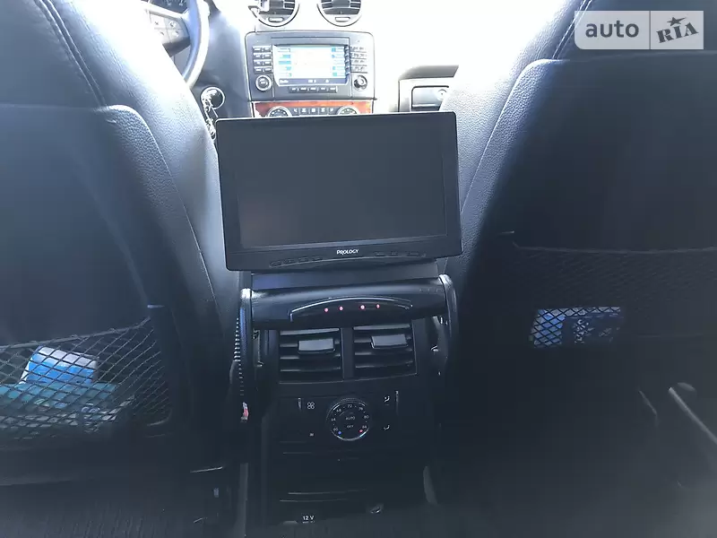 Внедорожник / Кроссовер Mercedes-Benz M-Class 2005 в 