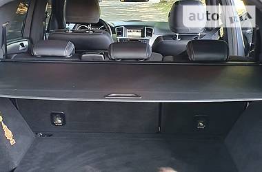 Позашляховик / Кросовер Mercedes-Benz M-Class 2013 в 