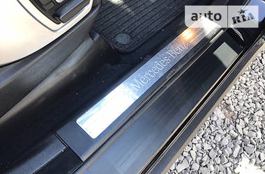 Позашляховик / Кросовер Mercedes-Benz M-Class 2007 в 