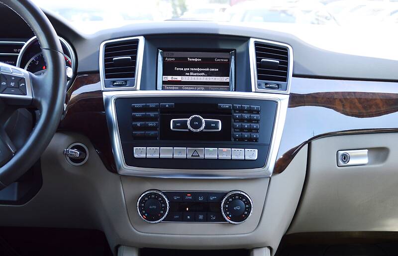 Позашляховик / Кросовер Mercedes-Benz M-Class 2013 в Одесі фото 36 Позашляховик / Кросовер Mercedes-Benz M-Class 2013 в Одесі