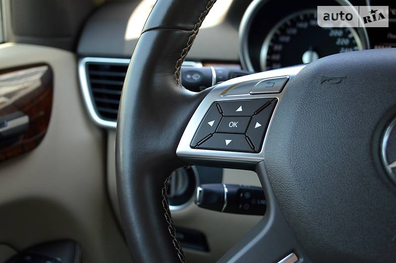Позашляховик / Кросовер Mercedes-Benz M-Class 2013 в Одесі фото 44 Позашляховик / Кросовер Mercedes-Benz M-Class 2013 в Одесі