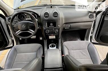 Внедорожник / Кроссовер Mercedes-Benz M-Class 2008 в Одессе