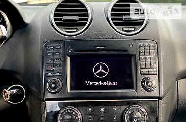 Внедорожник / Кроссовер Mercedes-Benz M-Class 2008 в Одессе