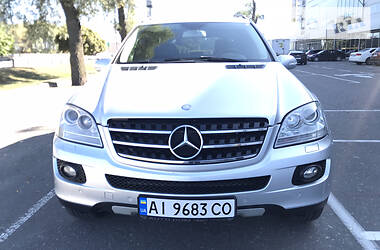 Внедорожник / Кроссовер Mercedes-Benz M-Class 2007 в Киеве