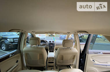 Внедорожник / Кроссовер Mercedes-Benz M-Class 2009 в 