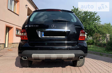 Позашляховик / Кросовер Mercedes-Benz M-Class 2007 в Львові