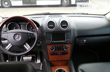 Внедорожник / Кроссовер Mercedes-Benz M-Class 2008 в Никополе