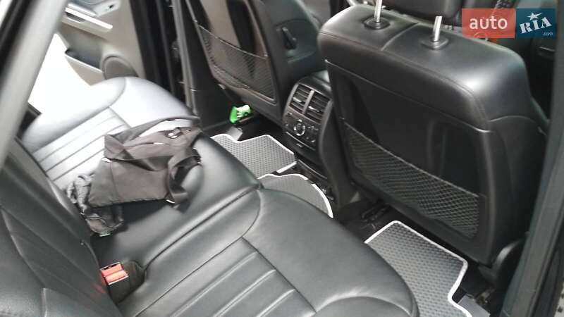 Внедорожник / Кроссовер Mercedes-Benz M-Class 2008 в Никополе