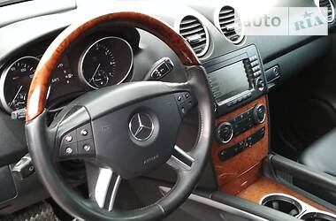 Внедорожник / Кроссовер Mercedes-Benz M-Class 2008 в Никополе