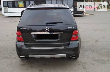 Внедорожник / Кроссовер Mercedes-Benz M-Class 2008 в Никополе