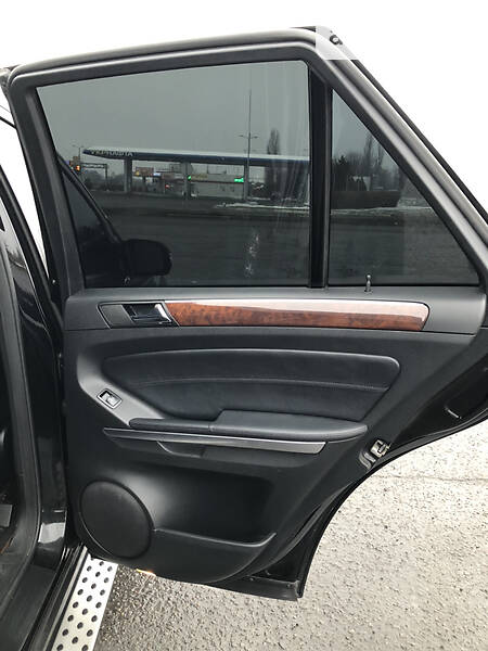 Позашляховик / Кросовер Mercedes-Benz M-Class 2008 в Полтаві фото 11 Позашляховик / Кросовер Mercedes-Benz M-Class 2008 в Полтаві