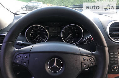Позашляховик / Кросовер Mercedes-Benz M-Class 2007 в Чернівцях