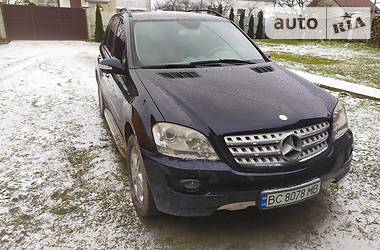 Универсал Mercedes-Benz M-Class 2008 в Городке