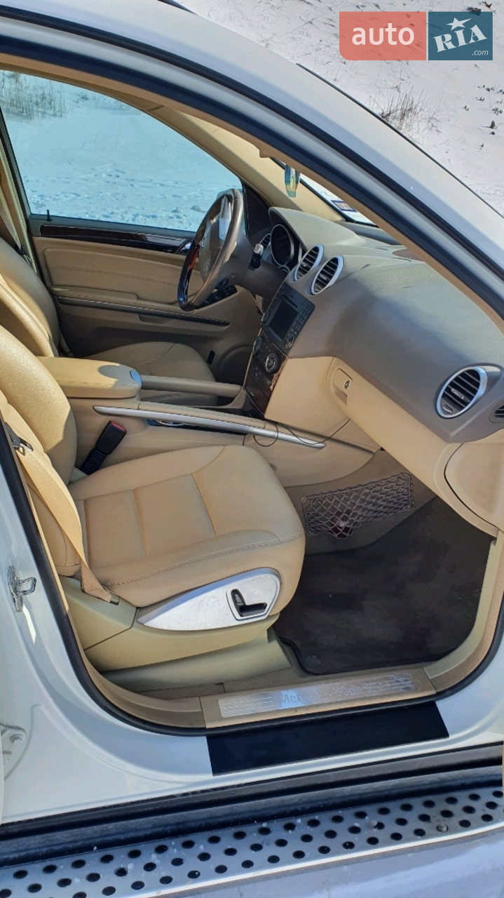 2011 Mercedes-Benz M-klasse - мініатюра 13