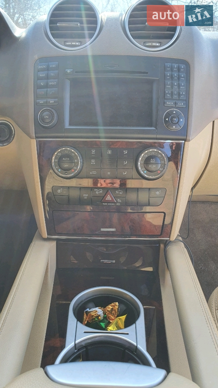 2011 Mercedes-Benz M-klasse - мініатюра 18