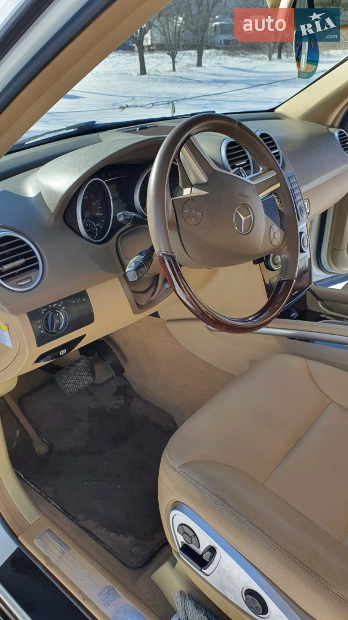 2011 Mercedes-Benz M-klasse - мініатюра 27