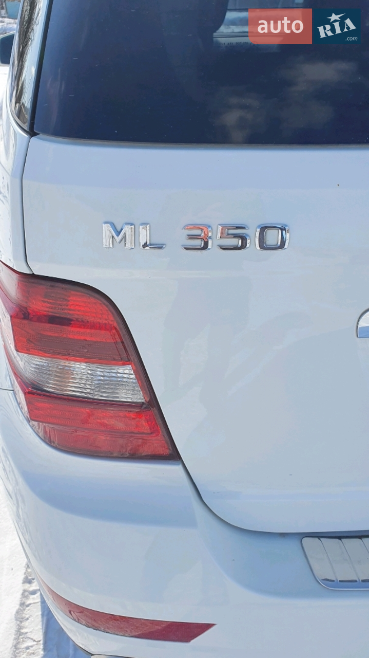 2011 Mercedes-Benz M-klasse - мініатюра 33