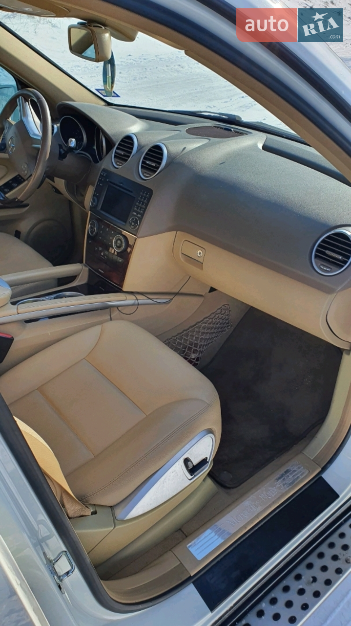 2011 Mercedes-Benz M-klasse - мініатюра 14