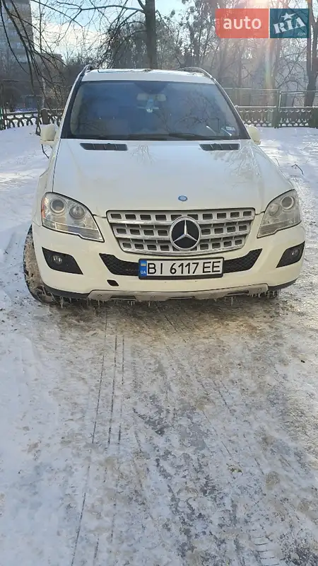 Mercedes-Benz M-Class