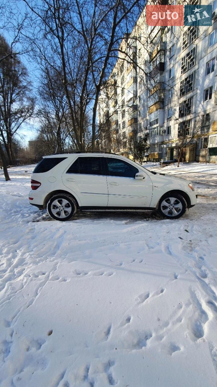 2011 Mercedes-Benz M-klasse - мініатюра 39