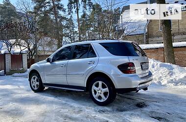 Внедорожник / Кроссовер Mercedes-Benz M-Class 2008 в Киеве