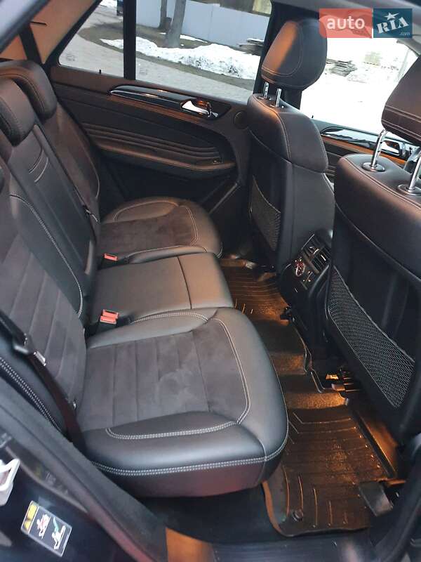 Внедорожник / Кроссовер Mercedes-Benz M-Class 2014 в Костополе