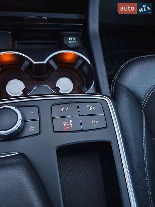 Внедорожник / Кроссовер Mercedes-Benz M-Class 2014 в Костополе