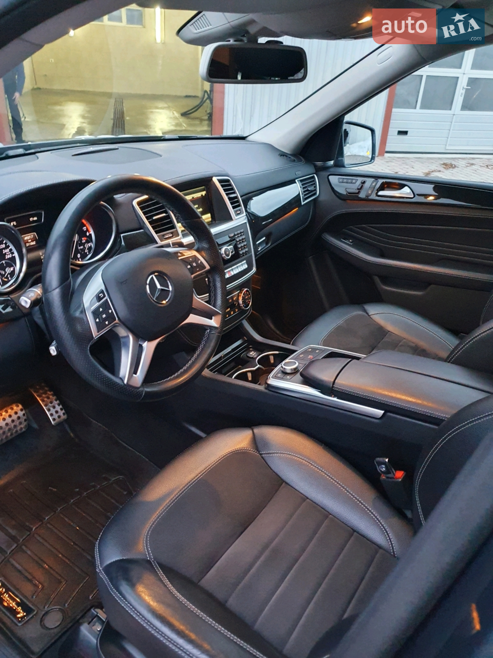 2014 Mercedes-Benz M-klasse - мініатюра 17