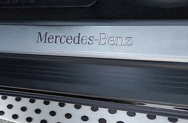 Внедорожник / Кроссовер Mercedes-Benz M-Class 2011 в Кривом Роге