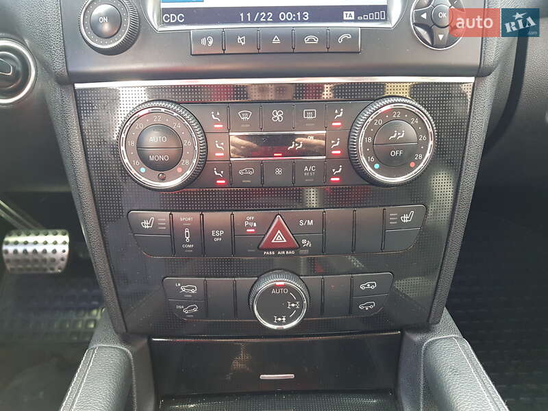 Внедорожник / Кроссовер Mercedes-Benz M-Class 2009 в Тульчине фото 13 Внедорожник / Кроссовер Mercedes-Benz M-Class 2009 в Тульчине