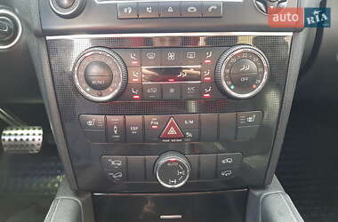 Внедорожник / Кроссовер Mercedes-Benz M-Class 2009 в 