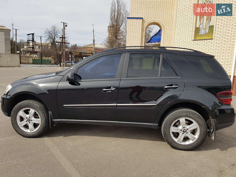 Внедорожник / Кроссовер Mercedes-Benz M-Class 2009 в Тульчине фото 19 Внедорожник / Кроссовер Mercedes-Benz M-Class 2009 в Тульчине