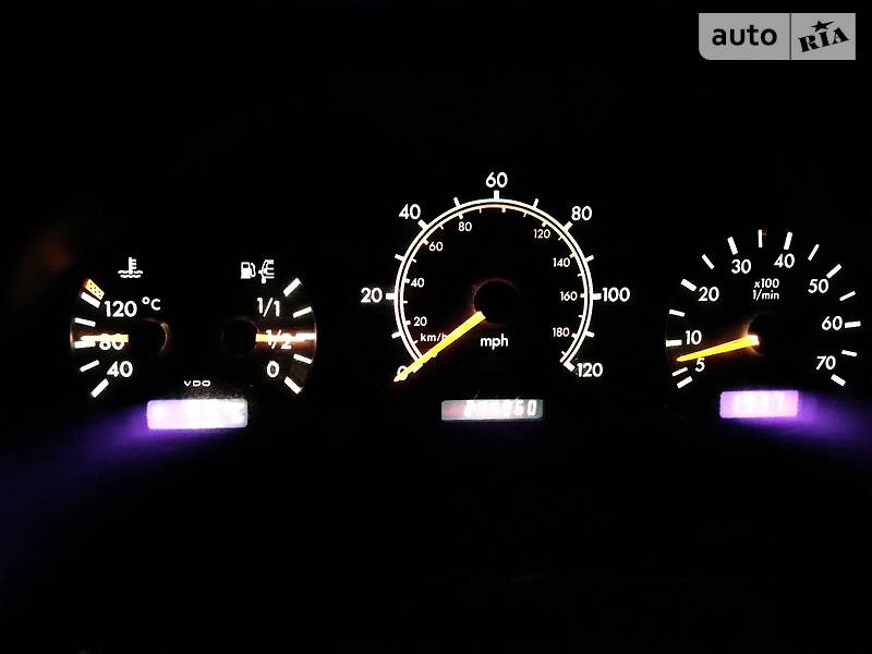 Внедорожник / Кроссовер Mercedes-Benz M-Class 1999 в Краматорске фото 20 Внедорожник / Кроссовер Mercedes-Benz M-Class 1999 в Краматорске