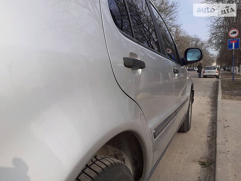Внедорожник / Кроссовер Mercedes-Benz M-Class 1999 в Краматорске фото 11 Внедорожник / Кроссовер Mercedes-Benz M-Class 1999 в Краматорске