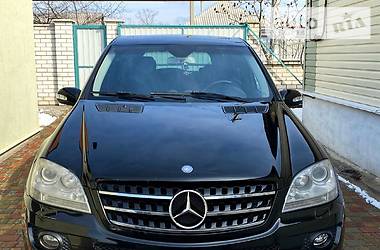 Внедорожник / Кроссовер Mercedes-Benz M-Class 2008 в Кременной