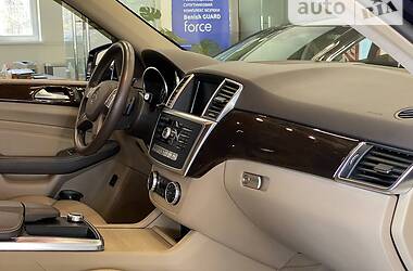 Внедорожник / Кроссовер Mercedes-Benz M-Class 2014 в Одессе