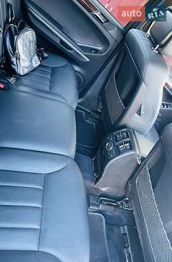 Внедорожник / Кроссовер Mercedes-Benz M-Class 2007 в 