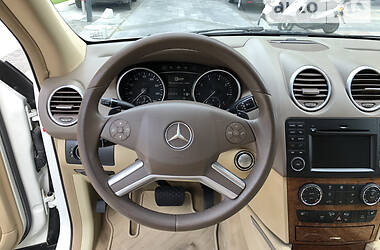 Внедорожник / Кроссовер Mercedes-Benz M-Class 2008 в Киеве