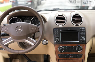 Внедорожник / Кроссовер Mercedes-Benz M-Class 2008 в Киеве