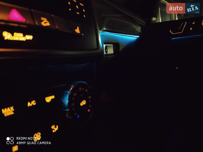 Внедорожник / Кроссовер Mercedes-Benz M-Class 2014 в Херсоне