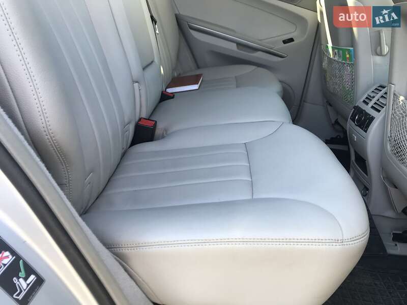 Внедорожник / Кроссовер Mercedes-Benz M-Class 2007 в Кривом Роге фото 9 Внедорожник / Кроссовер Mercedes-Benz M-Class 2007 в Кривом Роге