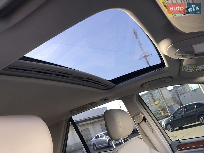 Внедорожник / Кроссовер Mercedes-Benz M-Class 2007 в Кривом Роге фото 15 Внедорожник / Кроссовер Mercedes-Benz M-Class 2007 в Кривом Роге