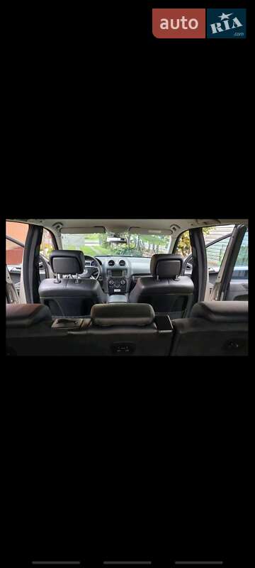 Внедорожник / Кроссовер Mercedes-Benz M-Class 2005 в Рахове