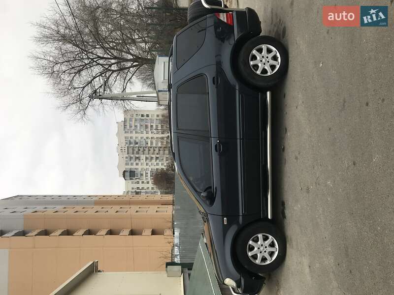 Внедорожник / Кроссовер Mercedes-Benz M-Class 1999 в Киеве
